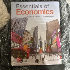 Essentials economics bradley for sale  Plainfield