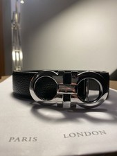 Ferragamo gürtel herren gebraucht kaufen  Bremen