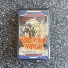 Werewolf woman intercity for sale  NUNEATON
