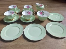 English bone china for sale  MATLOCK