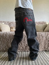 Evisu vintage 2000s d'occasion  Expédié en Belgium