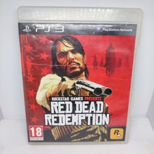 ps3 red dead redemption usato  Olginate