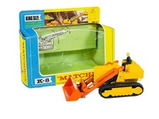 Matchbox Lesney King Size K-8 Caterpillar Traxcavator com Caixa comprar usado  Enviando para Brazil