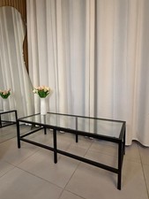 Table basse verre d'occasion  Grenoble-