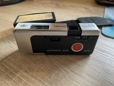 Agfamatic 3008 pocketkamera gebraucht kaufen  Allenbach, Herborn, Sien