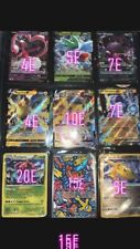 Portfolio pokemon carte d'occasion  Auby