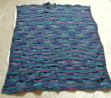 Babydecke blau grün gebraucht kaufen Babydecke blau grün gebraucht kaufen  Aldersbach