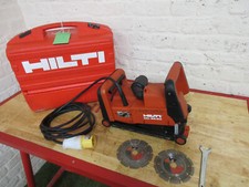 Hilti se20 dcse20 for sale  BISHOP'S STORTFORD