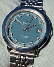 Orologio bulova automatico usato  Italia