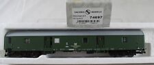 Sachsenmodelle 74697 bahnpostw gebraucht kaufen  Aspach