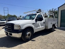2007 ford 350 for sale  Van Nuys
