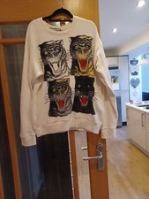 Gucci sweat shirt for sale  STIRLING