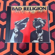 CD Receita de Ódio Bad Religion 1993 comprar usado  Enviando para Brazil