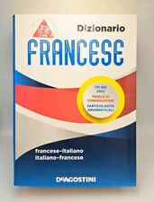 Dizionario francese italiano usato  Fonte Nuova