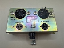 Leslie connector kit for sale  Roanoke