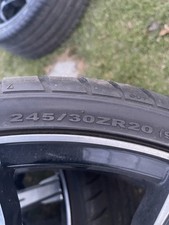 Zoll alufelgen gebraucht kaufen  Wandlitz