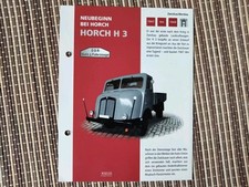 Horch ddr nutzfahrzeuge gebraucht kaufen  Wuppertal