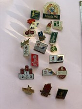 Assorted vintage olympics for sale  BEDLINGTON