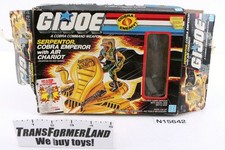 Serpentor cobra emperor d'occasion  Expédié en Belgium