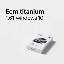 Ecm titanio 1.61 usato  Roma