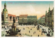 Leipzig markt altem gebraucht kaufen  Lindau (Bodensee)