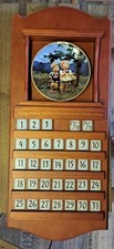 Goebel hummel monatskalender gebraucht kaufen  Malchow-Umland