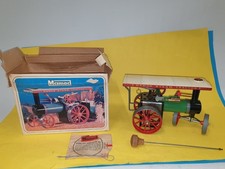 Mamod steam tractor for sale  HULL