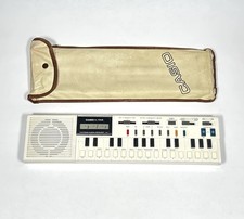 Teclado e estojo vintage para piano eletrônico Casio VL-Tone VL-1 comprar usado  Enviando para Brazil