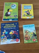 Bücher rabe socke gebraucht kaufen  Pfakofen