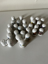 Thimbles collection flowers for sale  SMETHWICK