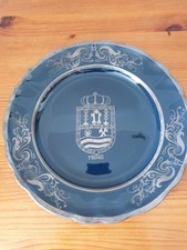 Belle assiette décorative d'occasion  L'Aigle