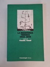 Claudio natoli resistenza usato  Bergamo