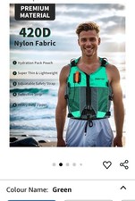 Owntop green floatation for sale  WIGAN