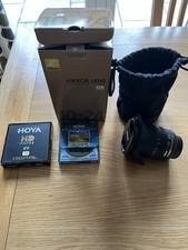 Used nikon dx for sale  BOURNE