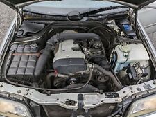 Motor 111921 mercedes gebraucht kaufen  Gronau