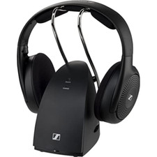 Sennheiser cuffie wireless usato  Roccagloriosa