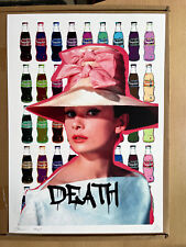 Death nyc limited for sale  NEWPORT