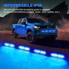 Lampeggiante led 18w usato  Casorate Primo