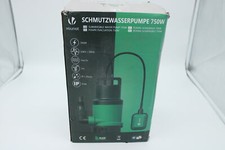 Vounot tauchpumpe schmutzwasse gebraucht kaufen  Vohenstrauß