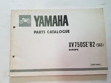 Yamaha 750 1982 usato  Vimodrone