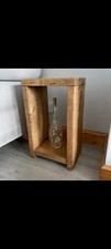 Table chevet rustique d'occasion  Simiane-Collongue