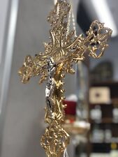 Croce astile con usato  Catanzaro