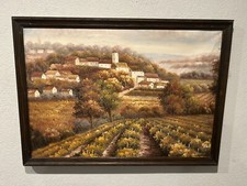 Signed original large for sale  Lakewood