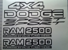 Ram 2500 valve for sale  Jesup
