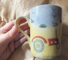 Ceramic coffee mug for sale  CONGLETON