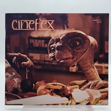 Cinefex vintage rare for sale  Los Angeles