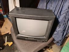 Televisore vintage schaub usato  Cavezzo