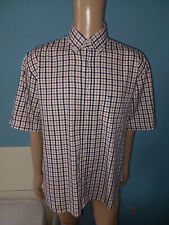 Camicia uomo multicolor usato  Suzzara