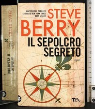 Sepolcro segreto. steve usato  Ariccia