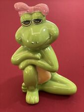 Grande tirelire grenouille d'occasion  Senlis